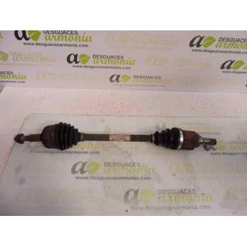 TRANSMISION DELANTERA IZQUIERDA 8200788672 