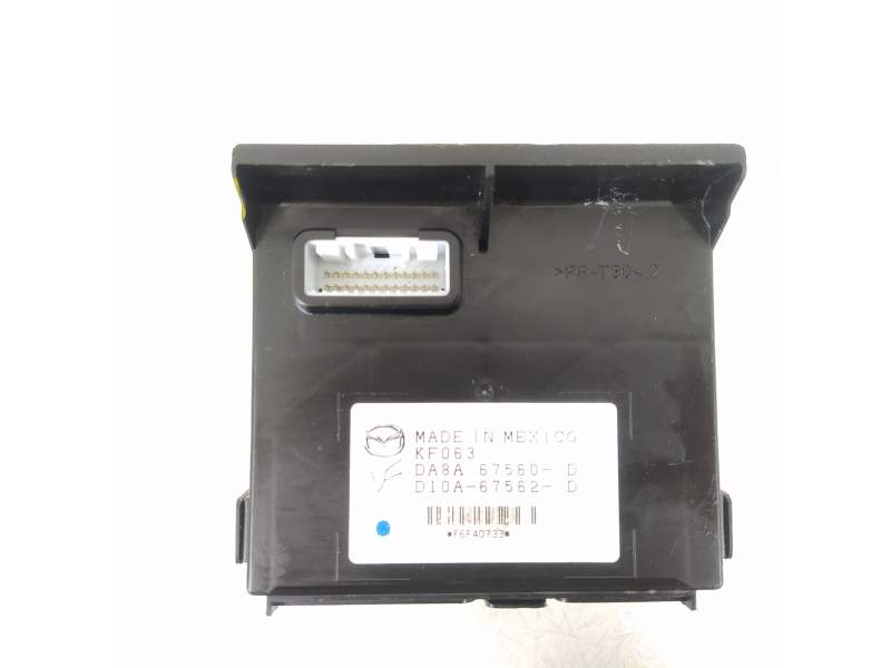 MODULO ELECTRONICO D10A67562D 