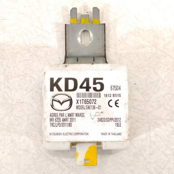 MODULO ELECTRONICO X1T65072 