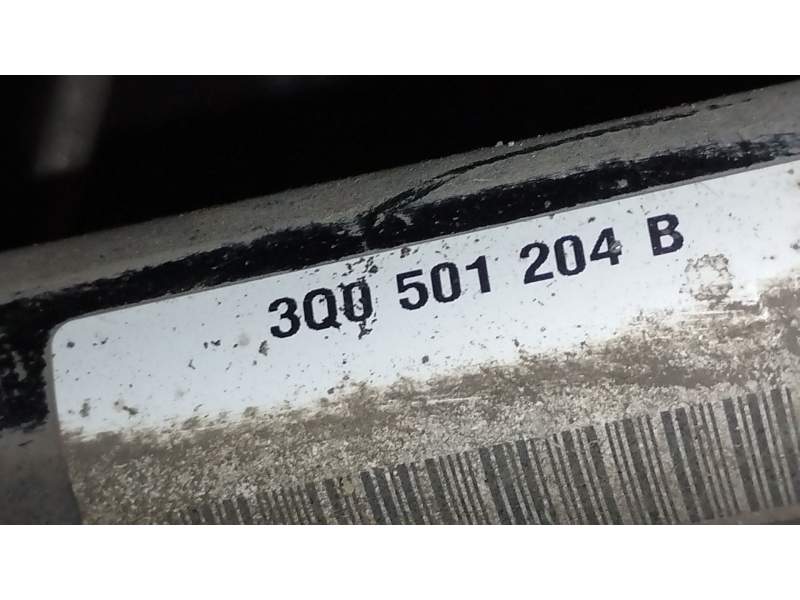 TRANSMISION TRASERA DERECHA 3Q0501204B 