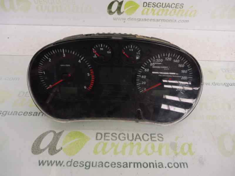 CUADRO INSTRUMENTOS 1M0920801B 