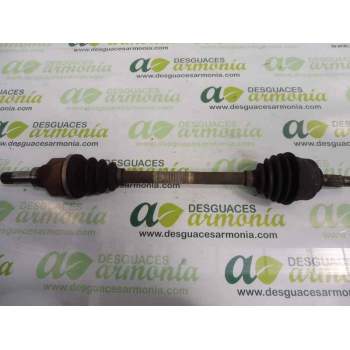 TRANSMISION DELANTERA IZQUIERDA 3272JC 