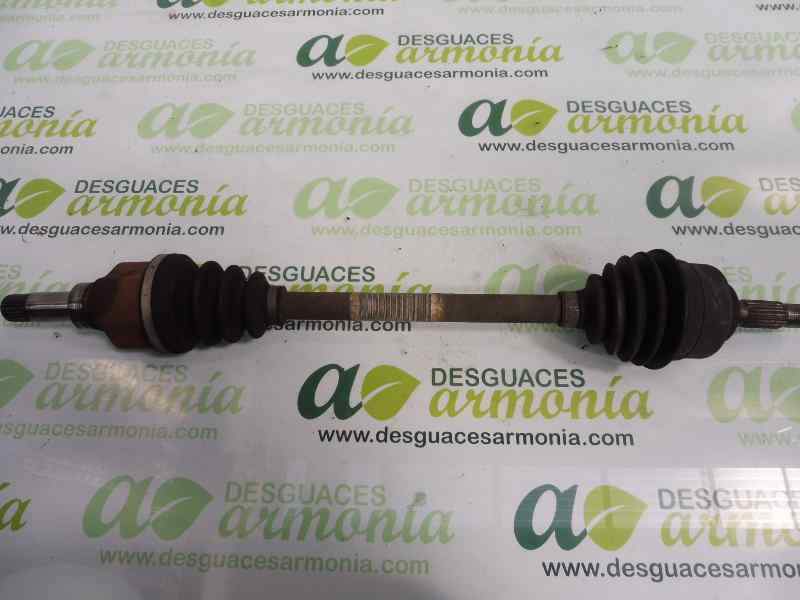 TRANSMISION DELANTERA IZQUIERDA 3272JC 