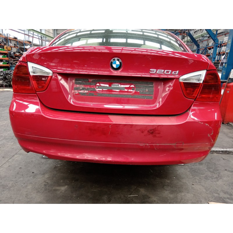 Recambio de paragolpes trasero para bmw serie 3 berlina (e90) 320d referencia OEM IAM   