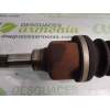 TRANSMISION DELANTERA IZQUIERDA 3272JC 