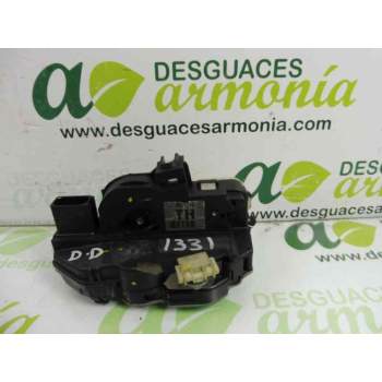 CERRADURA PUERTA DELANTERA DERECHA 13577984 