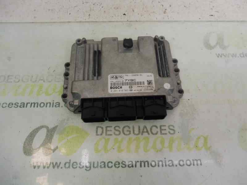 CENTRALITA MOTOR UCE 7M6112A650BC 0281015963 