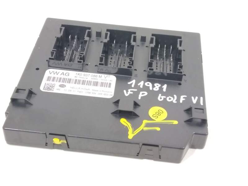 MODULO ELECTRONICO 1K0937086M 5DK00965308 