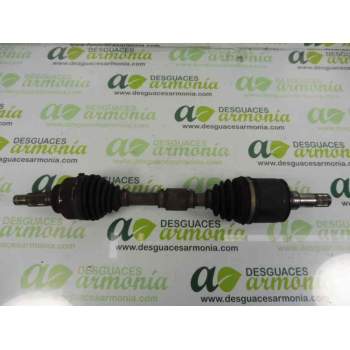 TRANSMISION DELANTERA IZQUIERDA GG6325600 