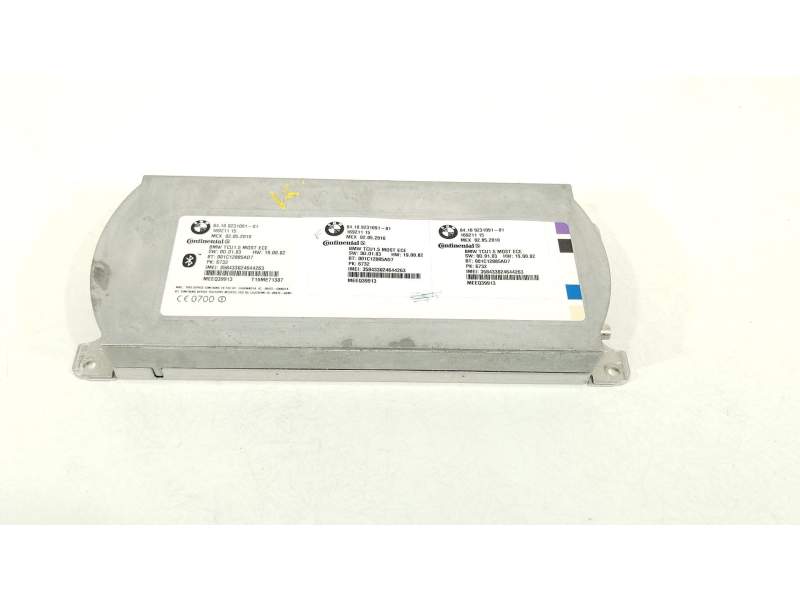 MODULO ELECTRONICO 84109231091 16921115 