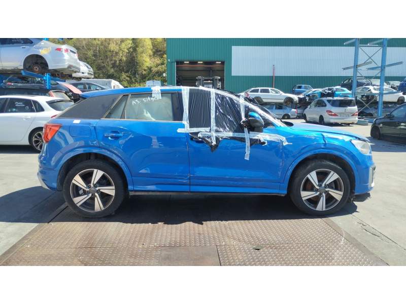 AUDI Q2 (GAB, GAG)