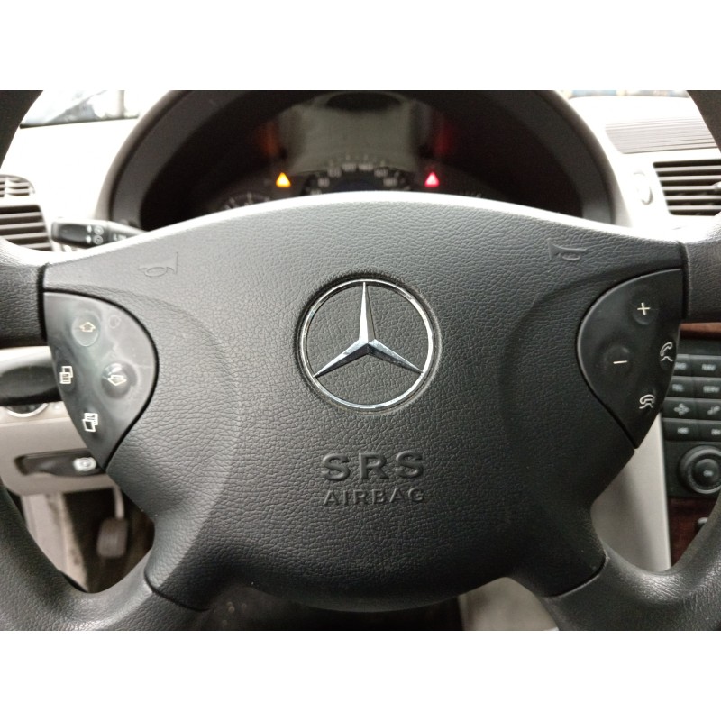Recambio de kit airbag para mercedes clase e (w211) berlina e 270 cdi (211.016) referencia OEM IAM   