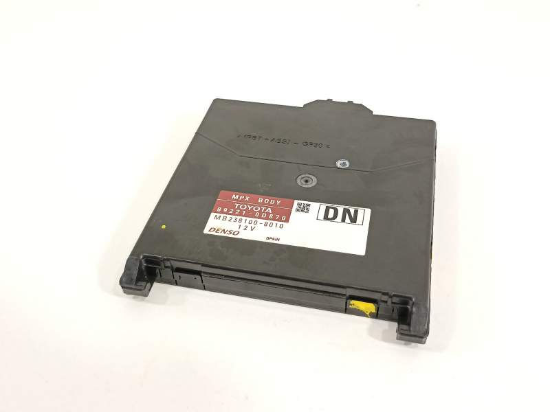 MODULO ELECTRONICO 892210D870 MB2381008010 