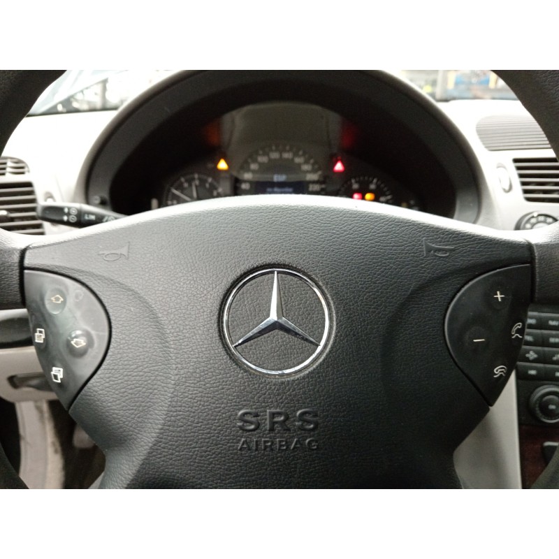 Recambio de mando volante para mercedes clase e (w211) berlina e 270 cdi (211.016) referencia OEM IAM   