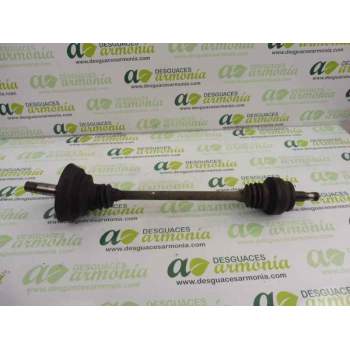 TRANSMISION TRASERA IZQUIERDA A2113500956 