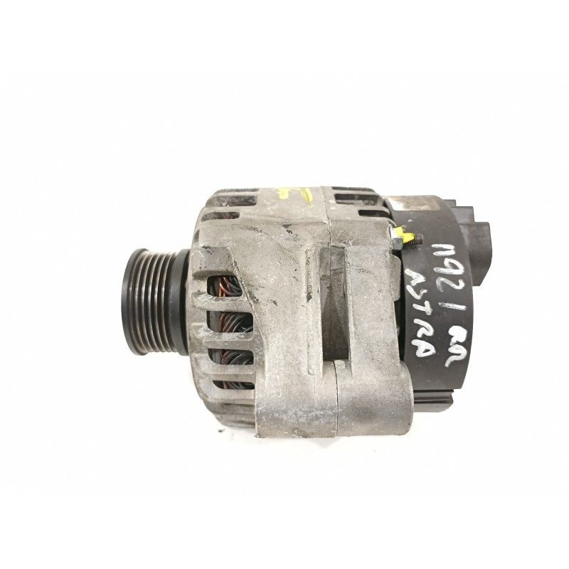 Recambio de alternador para opel astra h berlina cosmo referencia OEM IAM 93180098 93169257 