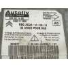 CENTRALITA AIRBAG 9659111980 602327400