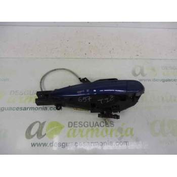 MANETA EXTERIOR TRASERA IZQUIERDA 51217060669 