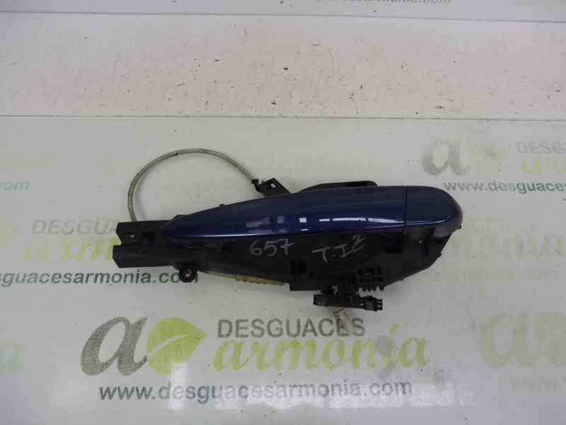 MANETA EXTERIOR TRASERA IZQUIERDA 51217060669 