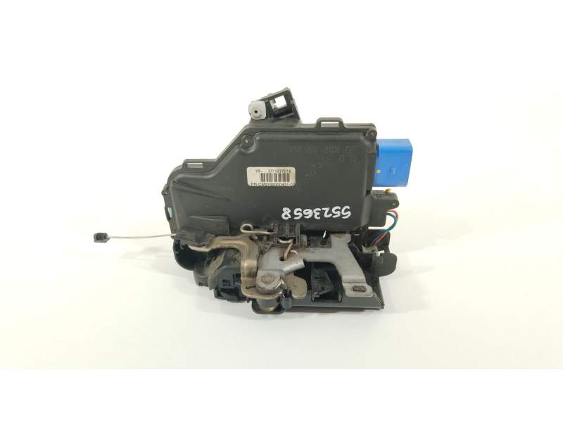 CERRADURA PUERTA DELANTERA DERECHA 3D1837016 
