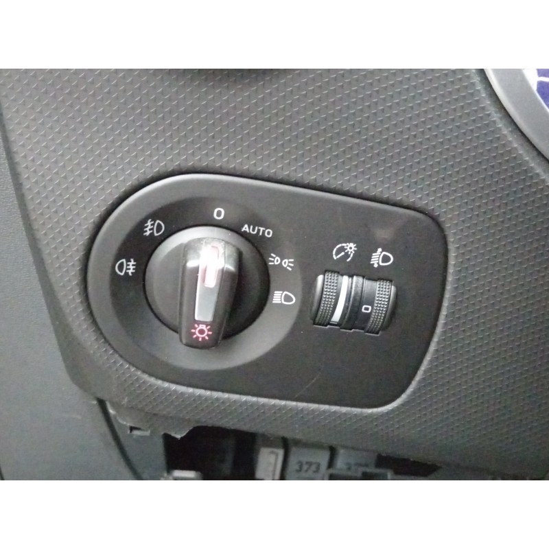 Recambio de mando luces para seat leon (1p1) reference referencia OEM IAM   