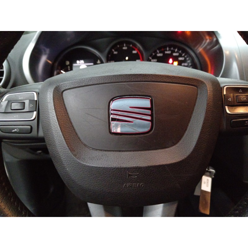 Recambio de kit airbag para seat leon (1p1) reference referencia OEM IAM   