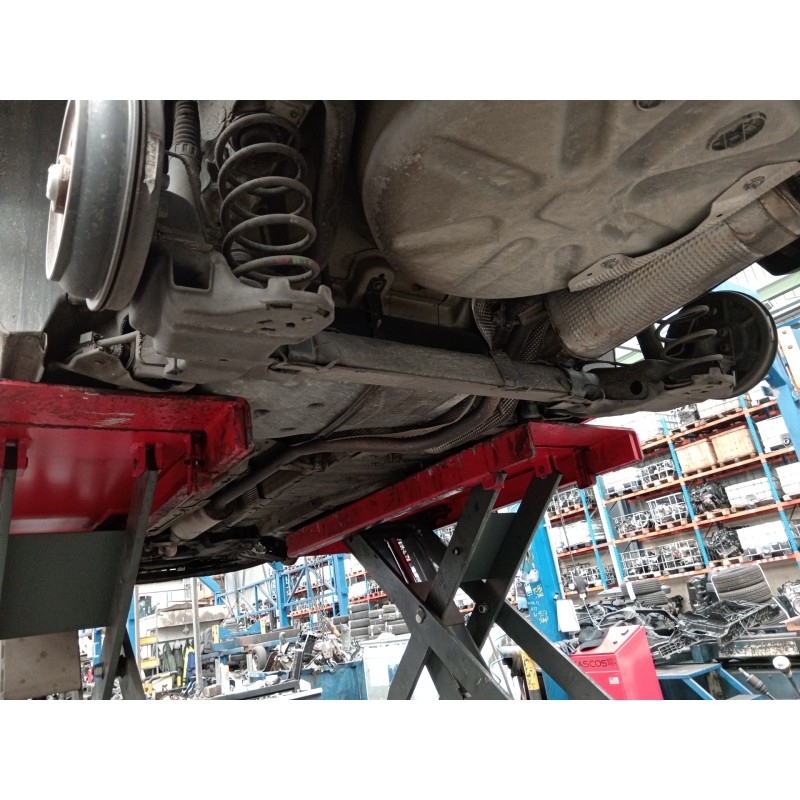 Recambio de puente trasero para peugeot 207 sw confort referencia OEM IAM   