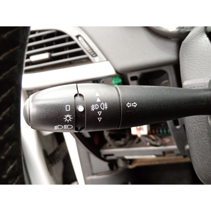 Recambio de mando luces para peugeot 207 sw confort referencia OEM IAM   