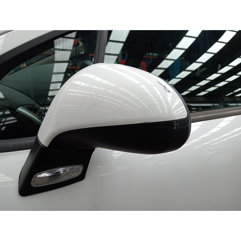 Recambio de retrovisor izquierdo para peugeot 207 sw confort referencia OEM IAM   