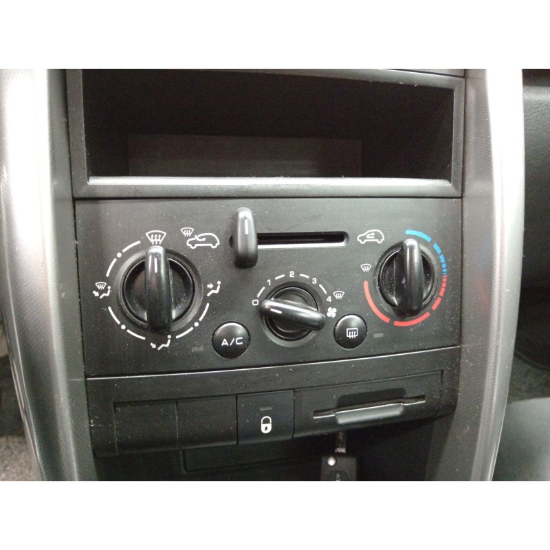 Recambio de mando calefaccion / aire acondicionado para peugeot 207 sw confort referencia OEM IAM   