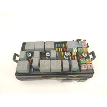 CAJA RELES / FUSIBLES 96646698 