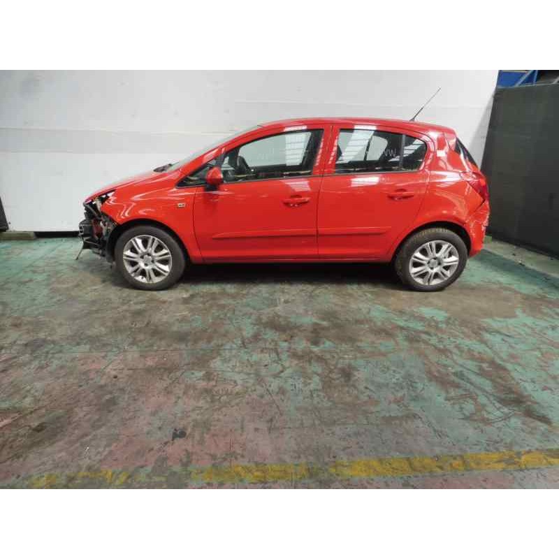 opel corsa d del año 2007