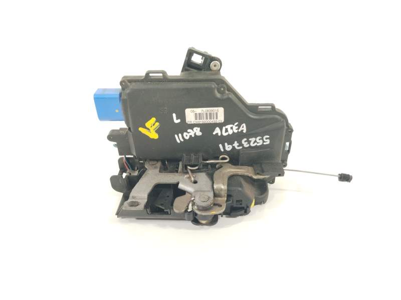 CERRADURA PUERTA TRASERA IZQUIERDA 7L0839015 