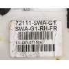 CERRADURA PUERTA DELANTERA DERECHA 72111SWAG1 