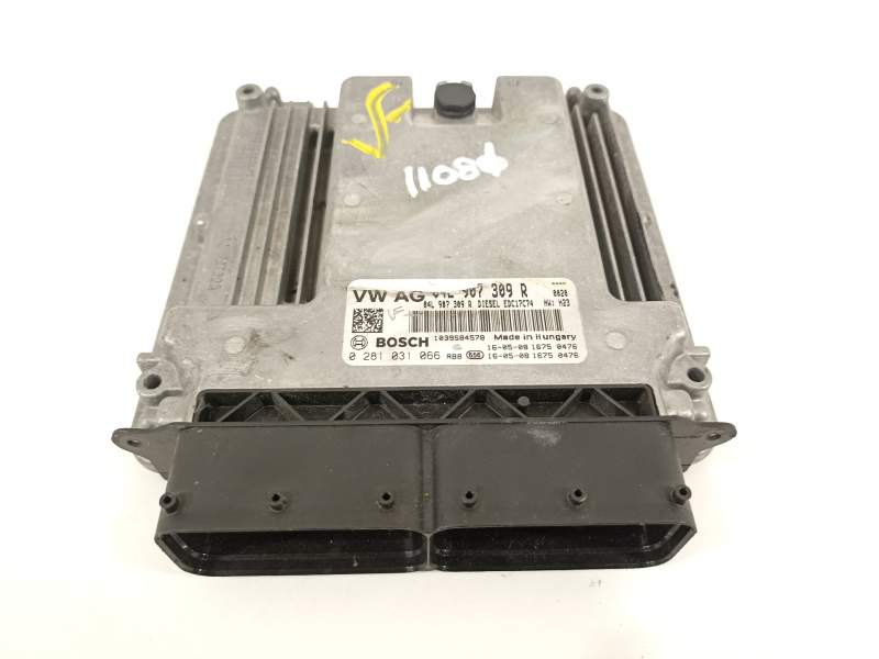 CENTRALITA MOTOR UCE 04L907309R 0281031066 