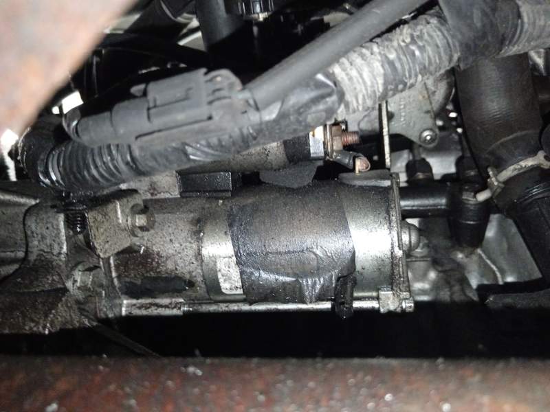 MOTOR ARRANQUE 3M5T11000CF 