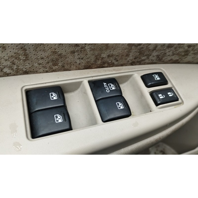 Recambio de mando elevalunas delantero izquierdo para subaru outback (b15) active referencia OEM IAM   