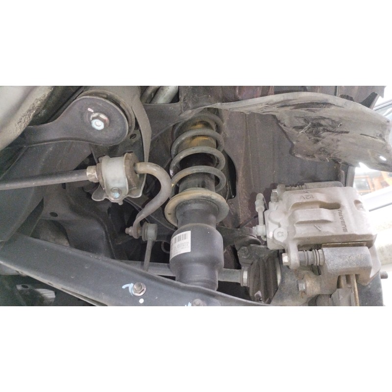 Recambio de amortiguador trasero derecho para subaru outback (b15) active referencia OEM IAM 20365AJ230  