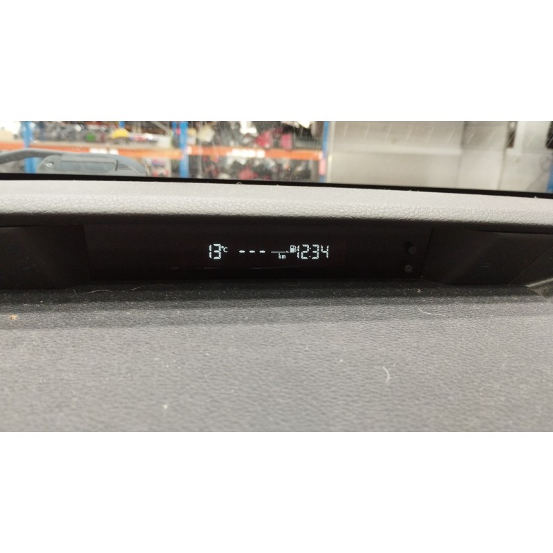 Recambio de pantalla multifuncion para subaru outback (b15) active referencia OEM IAM   