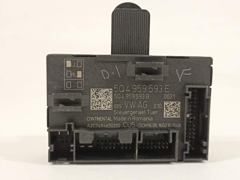 MODULO CONFORT 5Q4959593E 