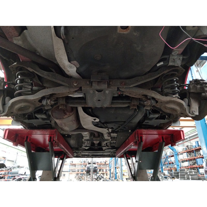 Recambio de puente trasero para mazda 3 berlina (bk) 1.6 vvt active referencia OEM IAM   