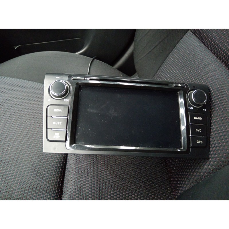 Recambio de pantalla multifuncion para mazda 3 berlina (bk) 1.6 vvt active referencia OEM IAM   