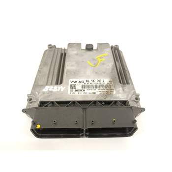 CENTRALITA MOTOR UCE 04L907309R 