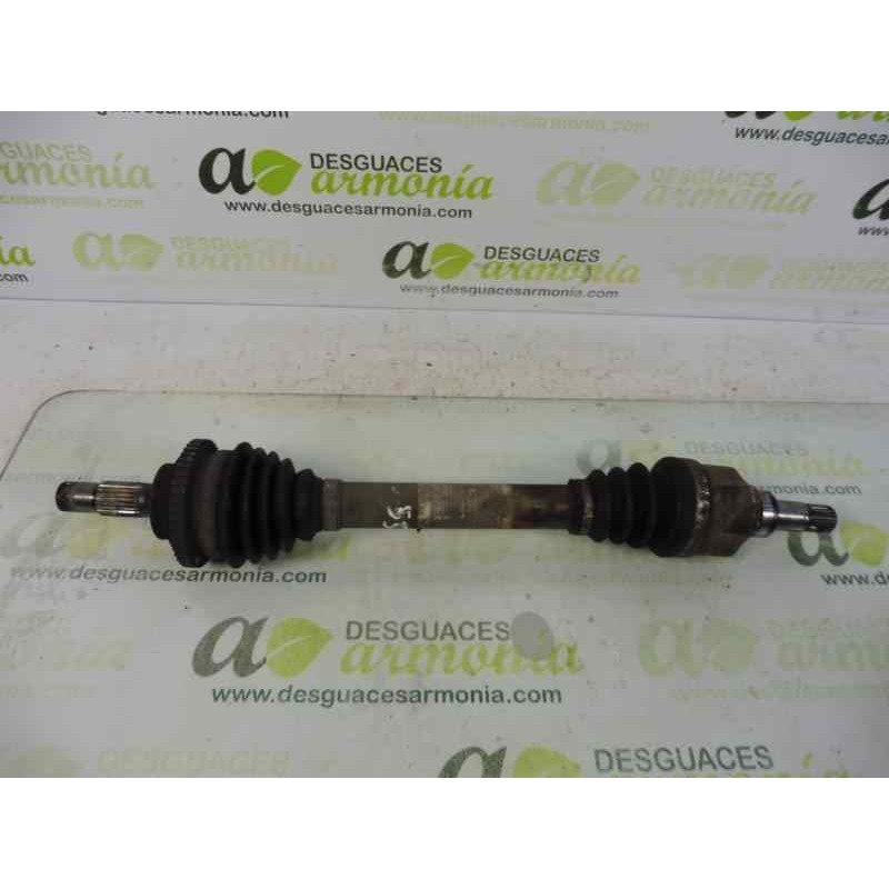 Recambio de transmision delantera izquierda para peugeot 206 berlina xs referencia OEM IAM   