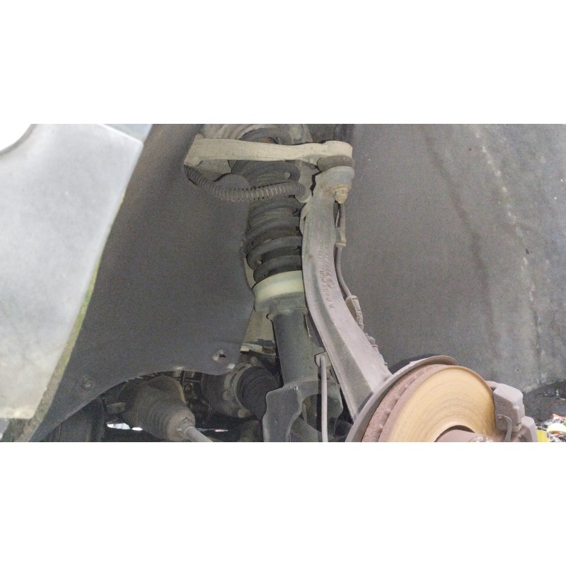 Recambio de amortiguador delantero derecho para volkswagen touareg (7la) tdi r5 referencia OEM IAM 7L6413032L  