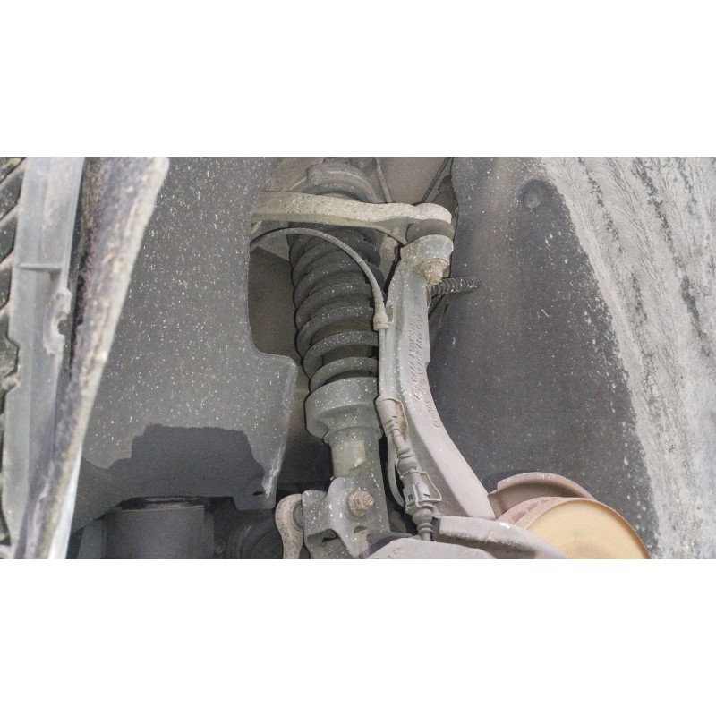 Recambio de amortiguador delantero izquierdo para volkswagen touareg (7la) tdi r5 referencia OEM IAM 7L6413031L  