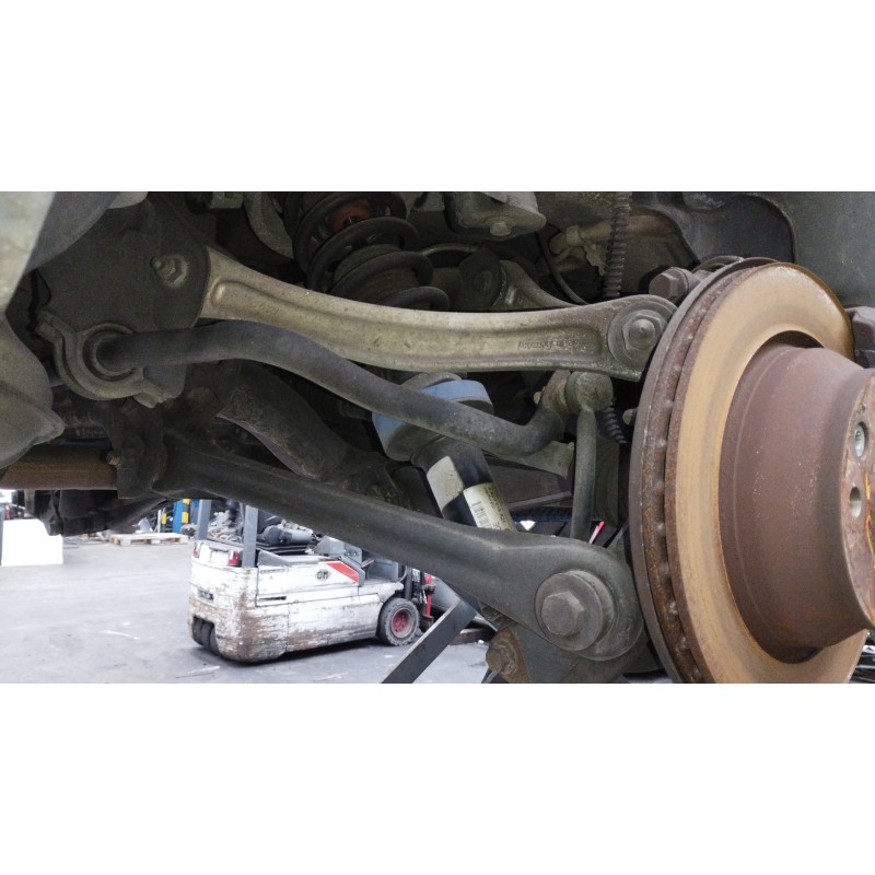 Recambio de amortiguador trasero derecho para volkswagen touareg (7la) tdi r5 referencia OEM IAM 7L6513029E  