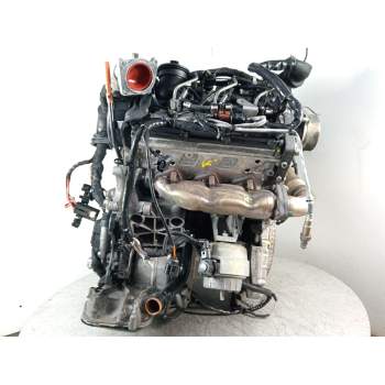 MOTOR COMPLETO BMK 