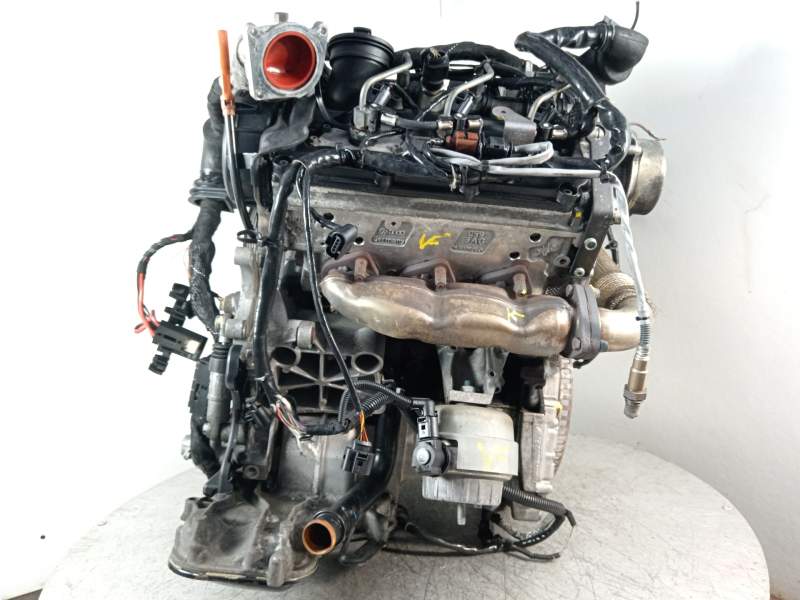 MOTOR COMPLETO BMK 