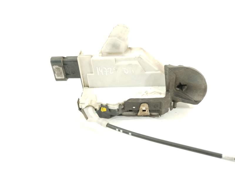 CERRADURA PUERTA DELANTERA IZQUIERDA 9819263080 851916